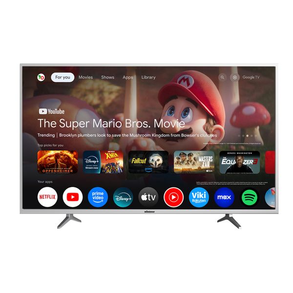 Minister 43" Smart LED TV